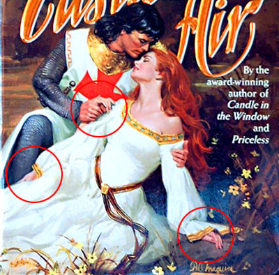 photoshop mistakes - Wws By the awardwinning author of Candle in the Window and Priceless