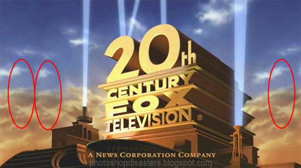 20th century fox television 2004 - Century Television A News Corporation Company photoshopdisasters.blogspot.com