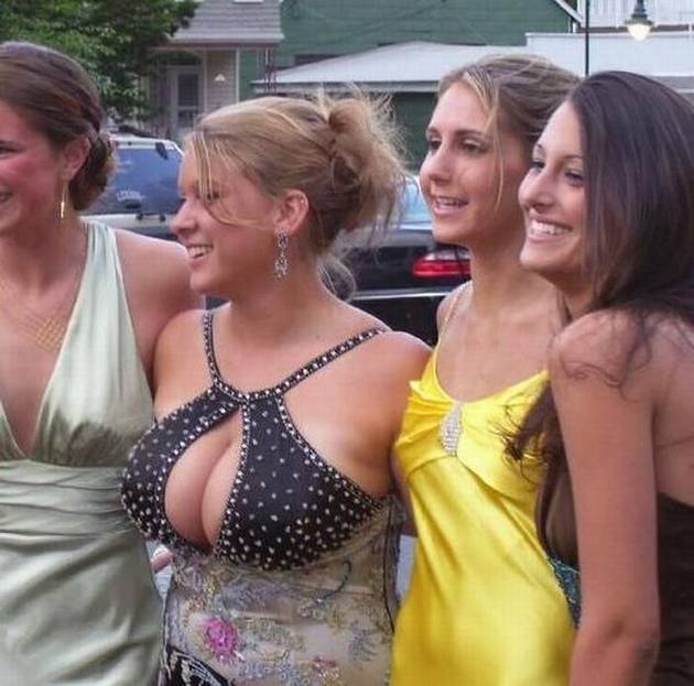 Funny Prom Outfits.