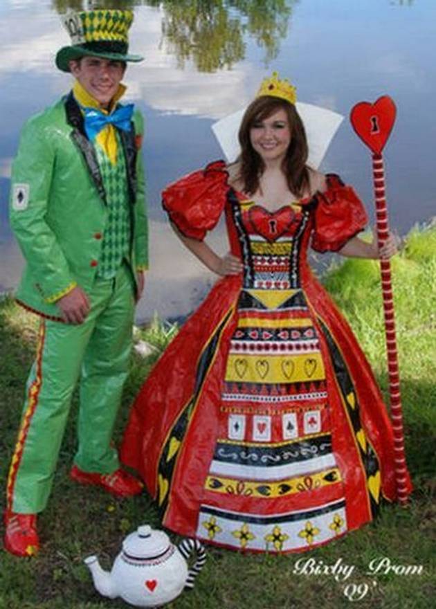 Funny Prom Outfits