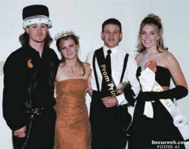 Funny Prom Outfits