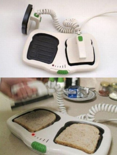 bring your dead toast back to life 
