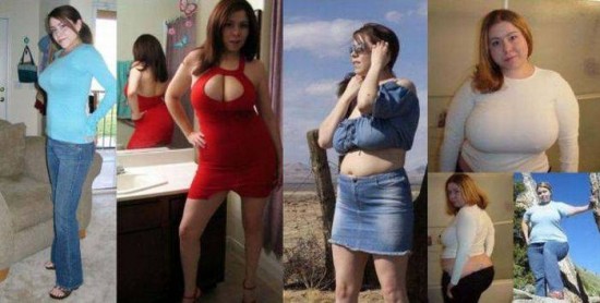 What Junkfood did to Hot Girls