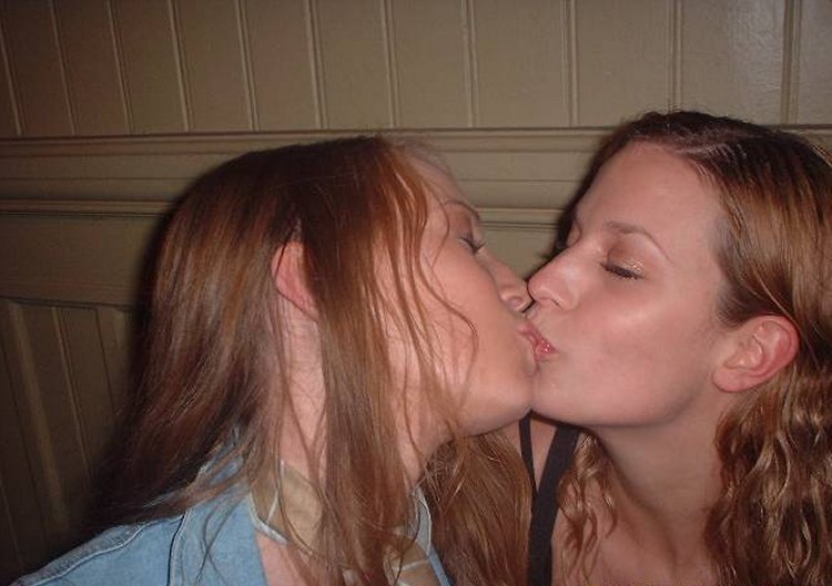Lesbian Kisses Around the World