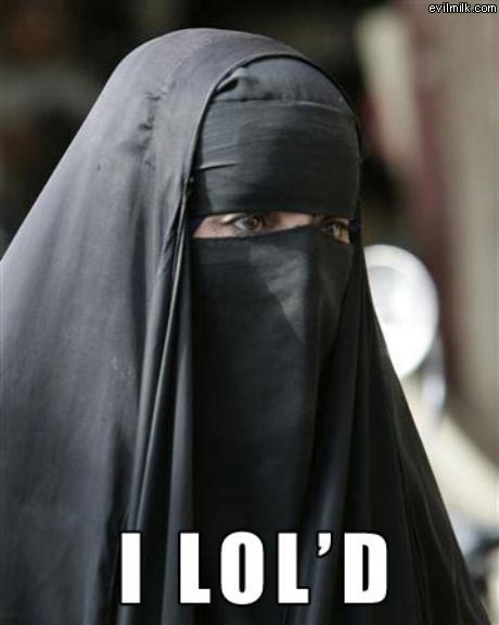 veiled iraqi women - evilmilk.com Lol'D