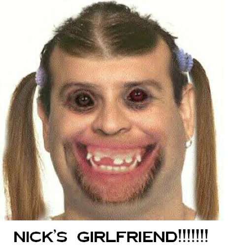 nick phillips - Nick'S Girlfriend!!!!!!!