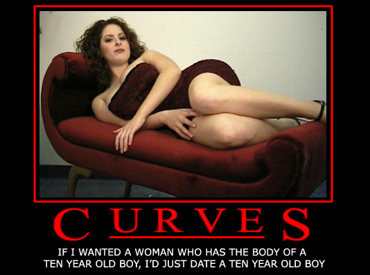 Hot demotivational posters