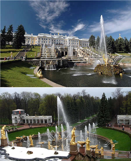 grand peterhof palace