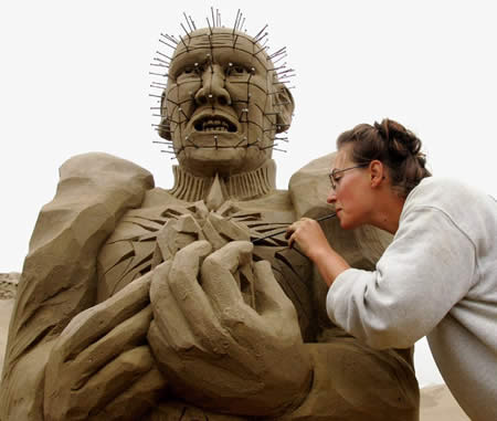 10 Amazing Contemporary Sculptures