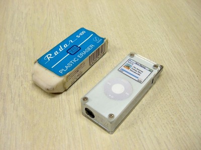 Micro iPOD