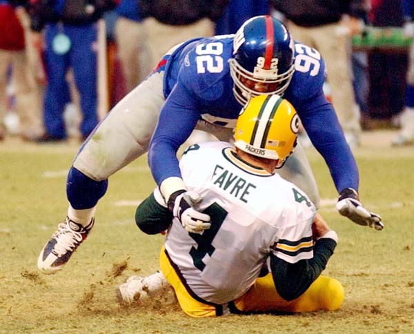 Great NFL Tackles