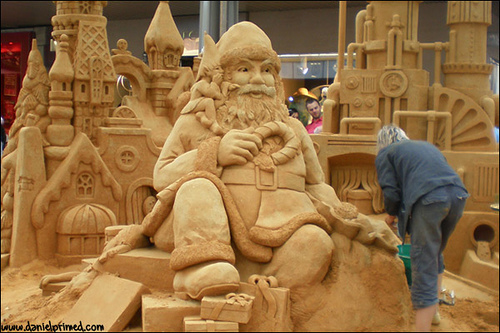 2008 Best Sand Castles