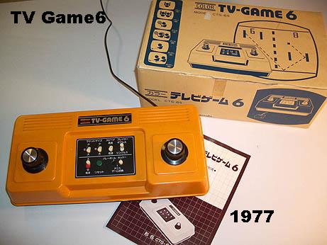Evolution Of The Video Game Console