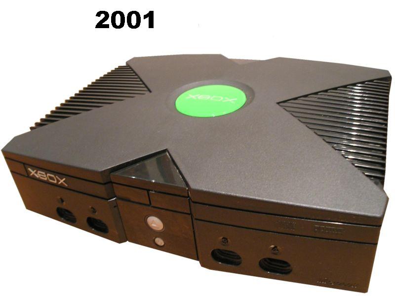 Evolution Of The Video Game Console