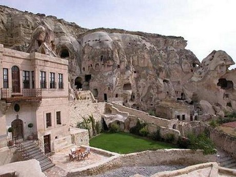 Cave Hotel
