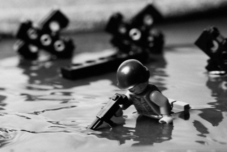 10 Greatest Moments in Lego