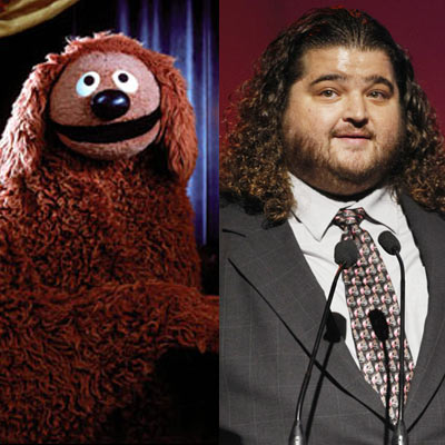 Celebrity Muppets