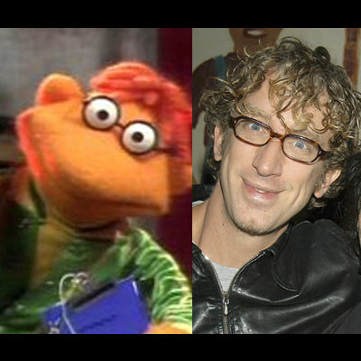 Celebrity Muppets