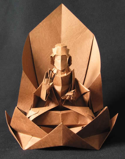 Japanese Origami Finalist