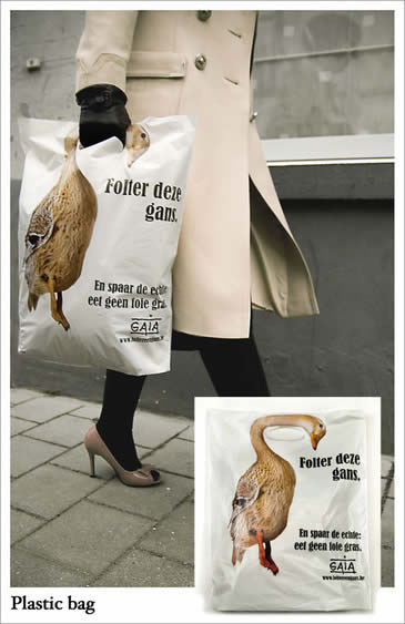 funny shopping bags