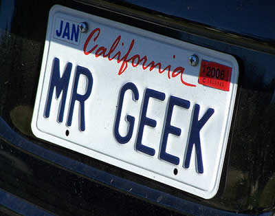 Most Bizarre Licence Plates
