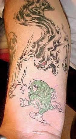 World's Craziest Tattoos