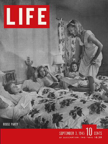 Wacky Old "Life" Covers