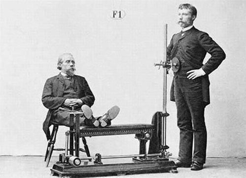 Fitness In The 1800's