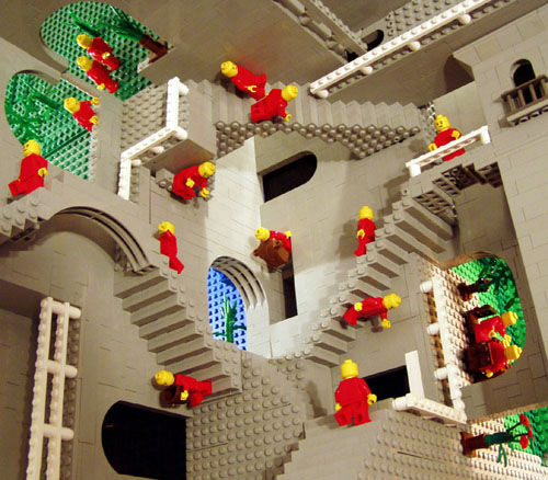 Most Stunning Lego Creations