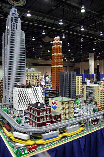 Most Stunning Lego Creations