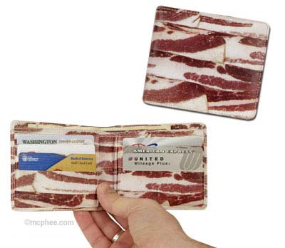 Unneeded Bacon Items
