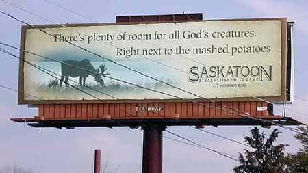 World's Funniest Billboards