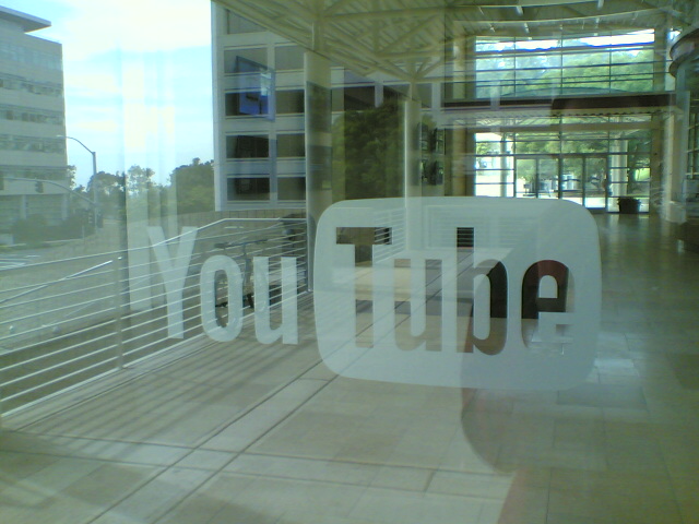 youtube headquarters - lou Tube