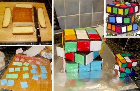 Really Geeky Cakes