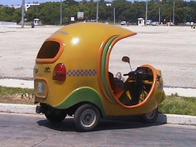 coco taxi