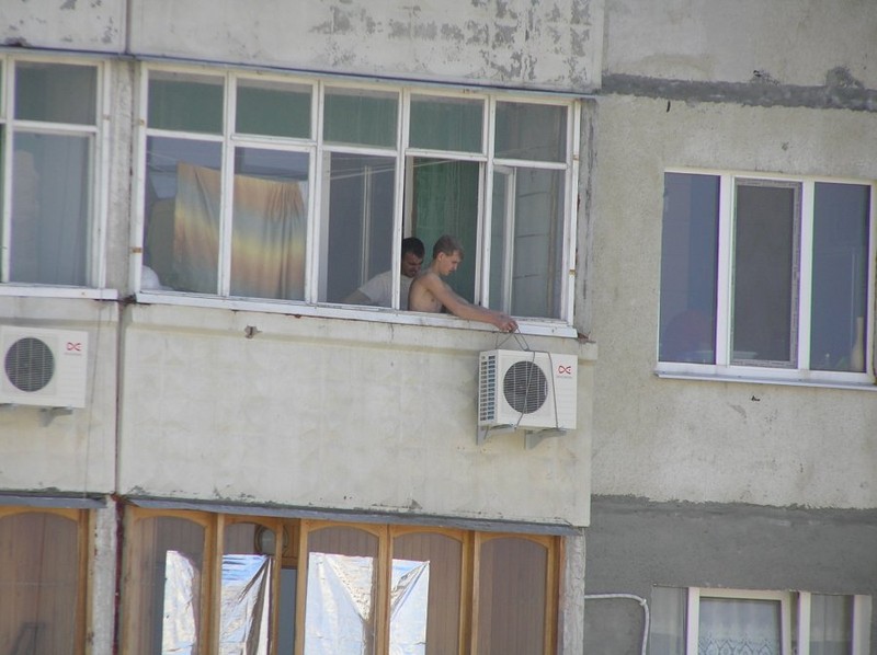 How Not To Install An Air Conditioner