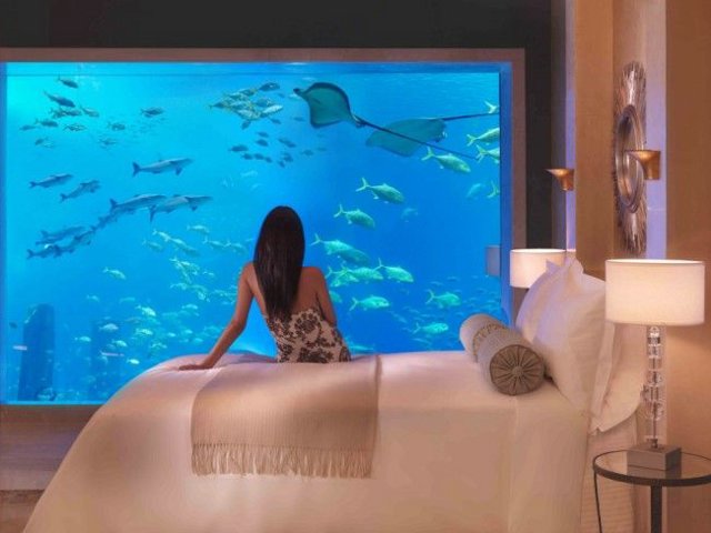Dubai Atlantis Hotel