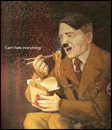 Even Hitler liked Chinese food