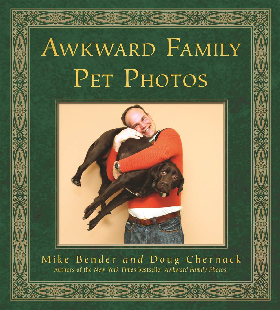More awkward family photos