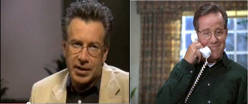 David Robinson (The Cars drummer) and Phil Hartman were separated at birth. Dopplegangers at the very least.