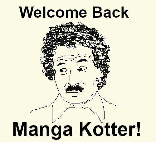 Welcome Back Manga Kotter!