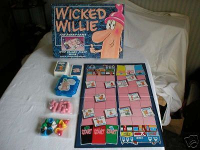 Sexual Boardgames