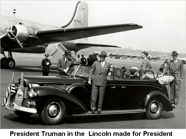 Presidential Limousines