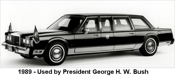 Presidential Limousines