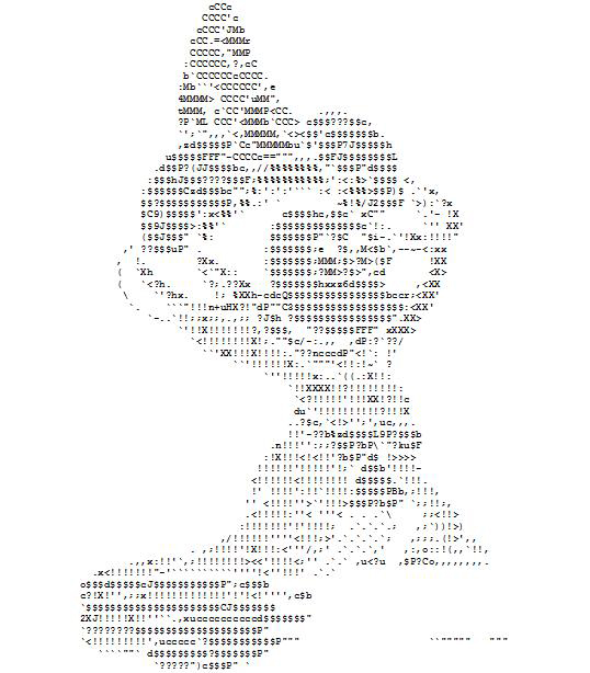 ASCII Art