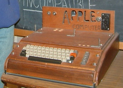 History of Apple