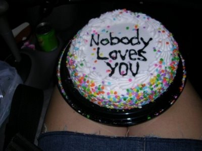 Bad Cakes