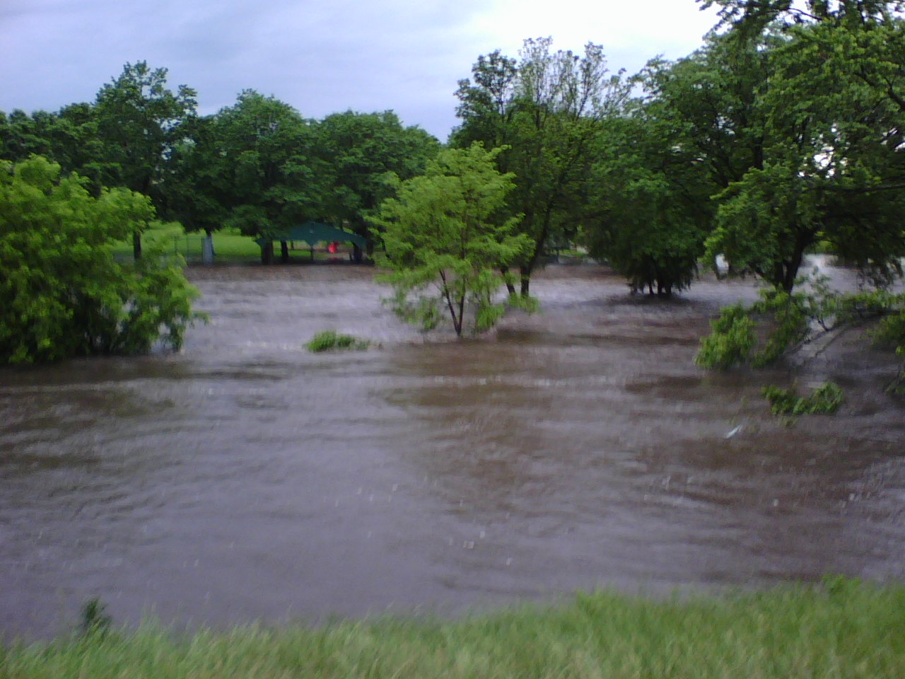 Iowa Flood of 2008