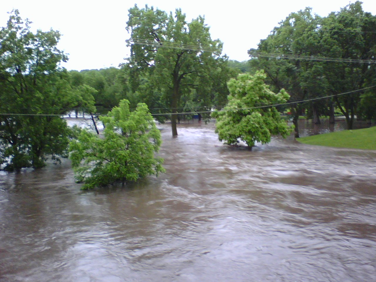 Iowa Flood of 2008