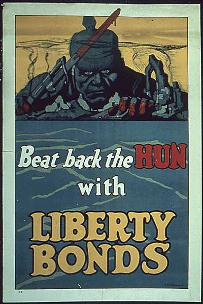Propaganda Posters from WWI part 2